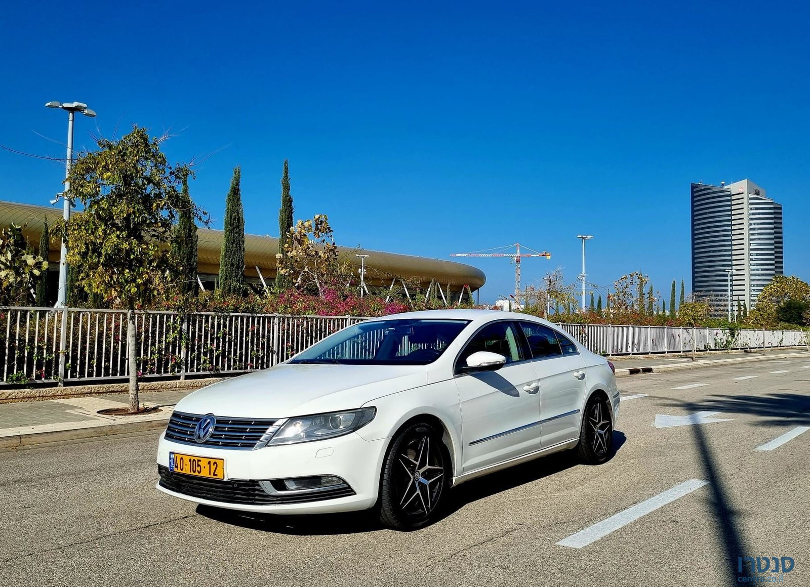 2013' Volkswagen Passat פולקסווגן פאסאט photo #1