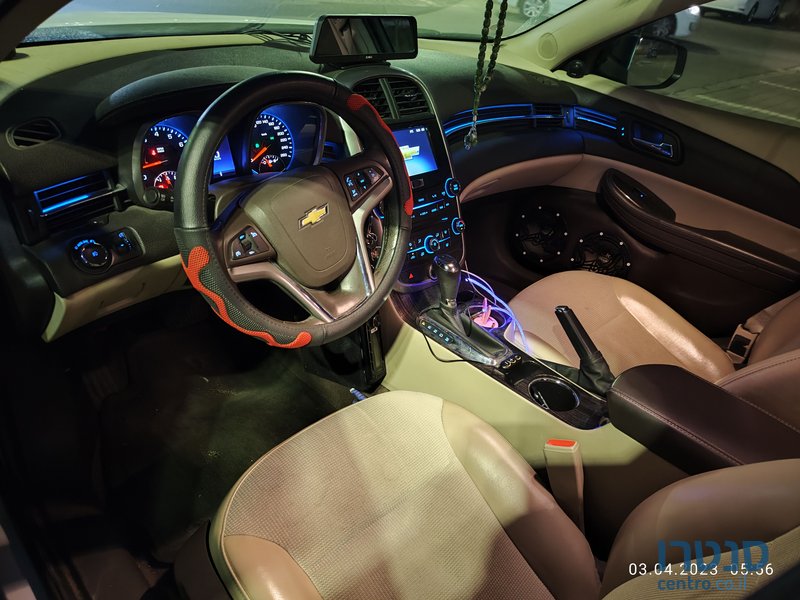 2014' Chevrolet Malibu שברולט מאליבו photo #2