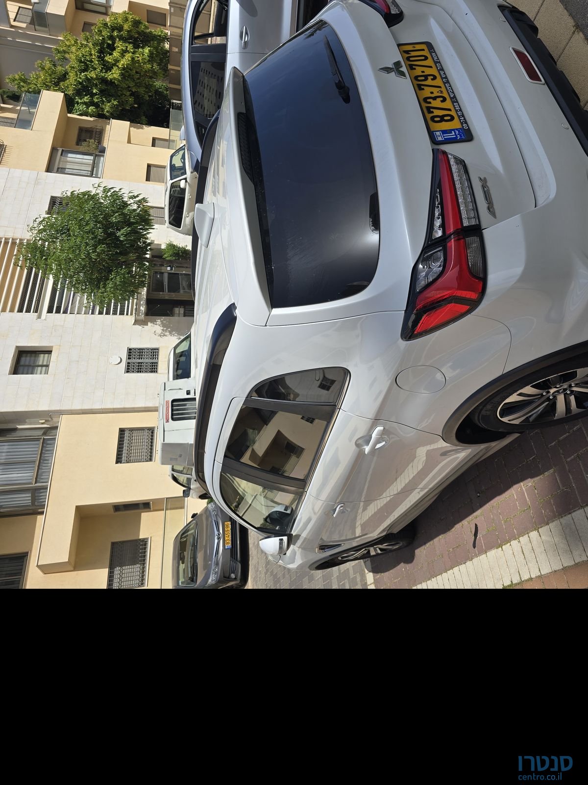 2020' Mitsubishi ASX מיצובישי photo #2