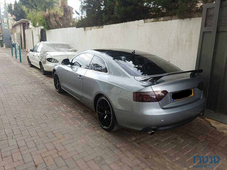 2009' Audi A5 3.2 quatro photo #2