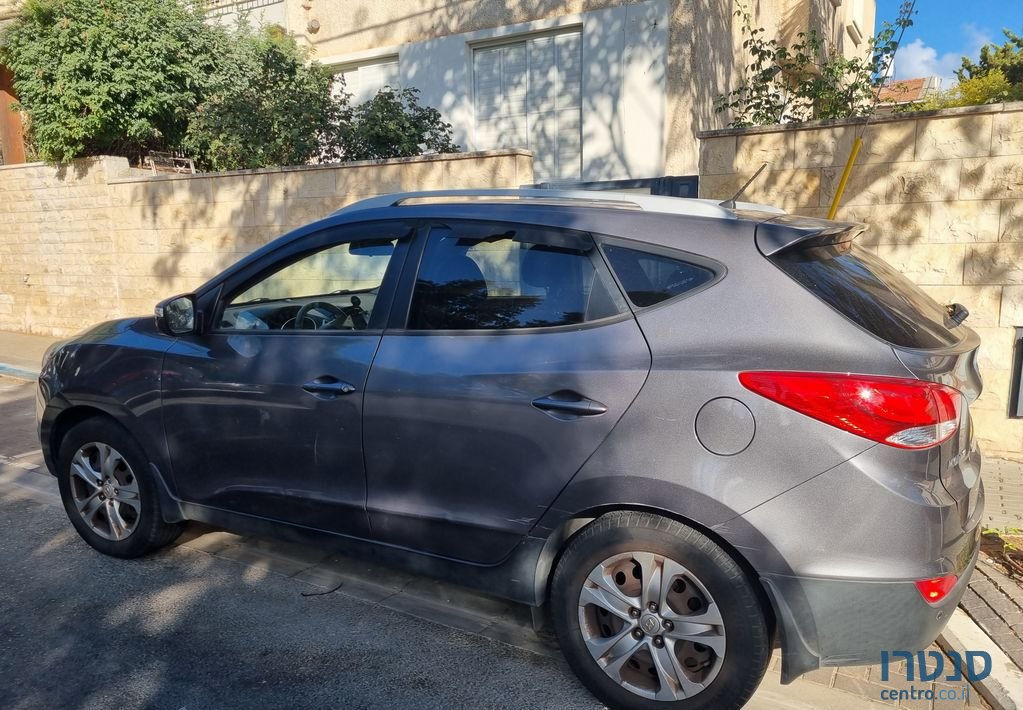 2013' Hyundai ix35 יונדאי photo #2