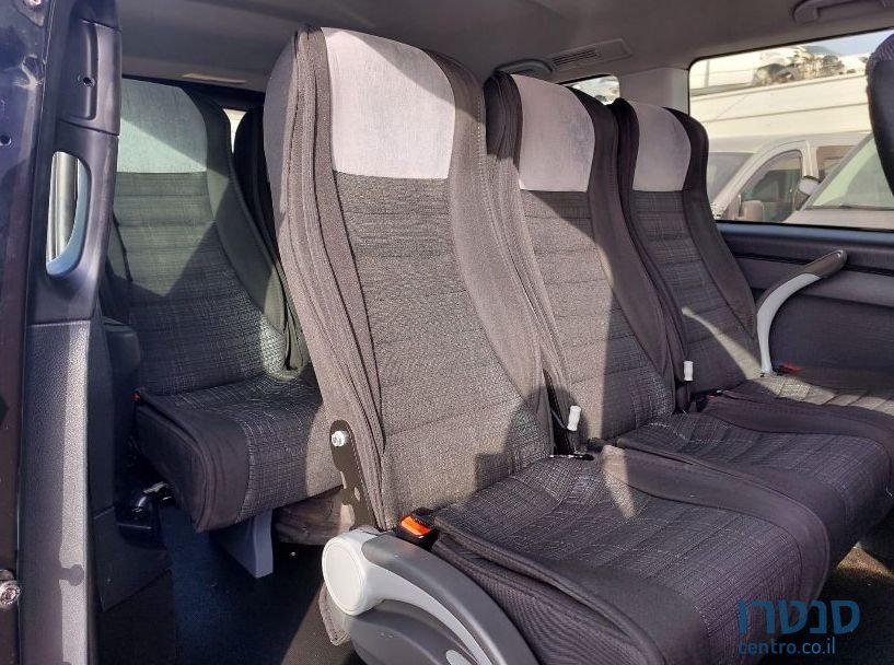 2017' Mercedes-Benz Vito מרצדס ויטו photo #3