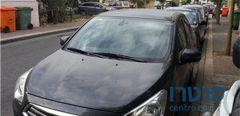 2014' Mitsubishi Attrage photo #3