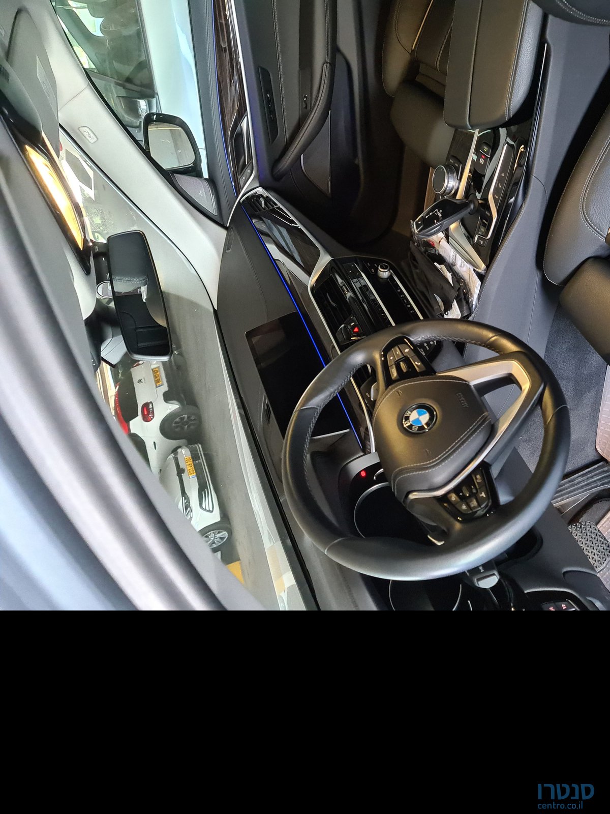 2017' BMW 530 ב.מ.וו photo #5