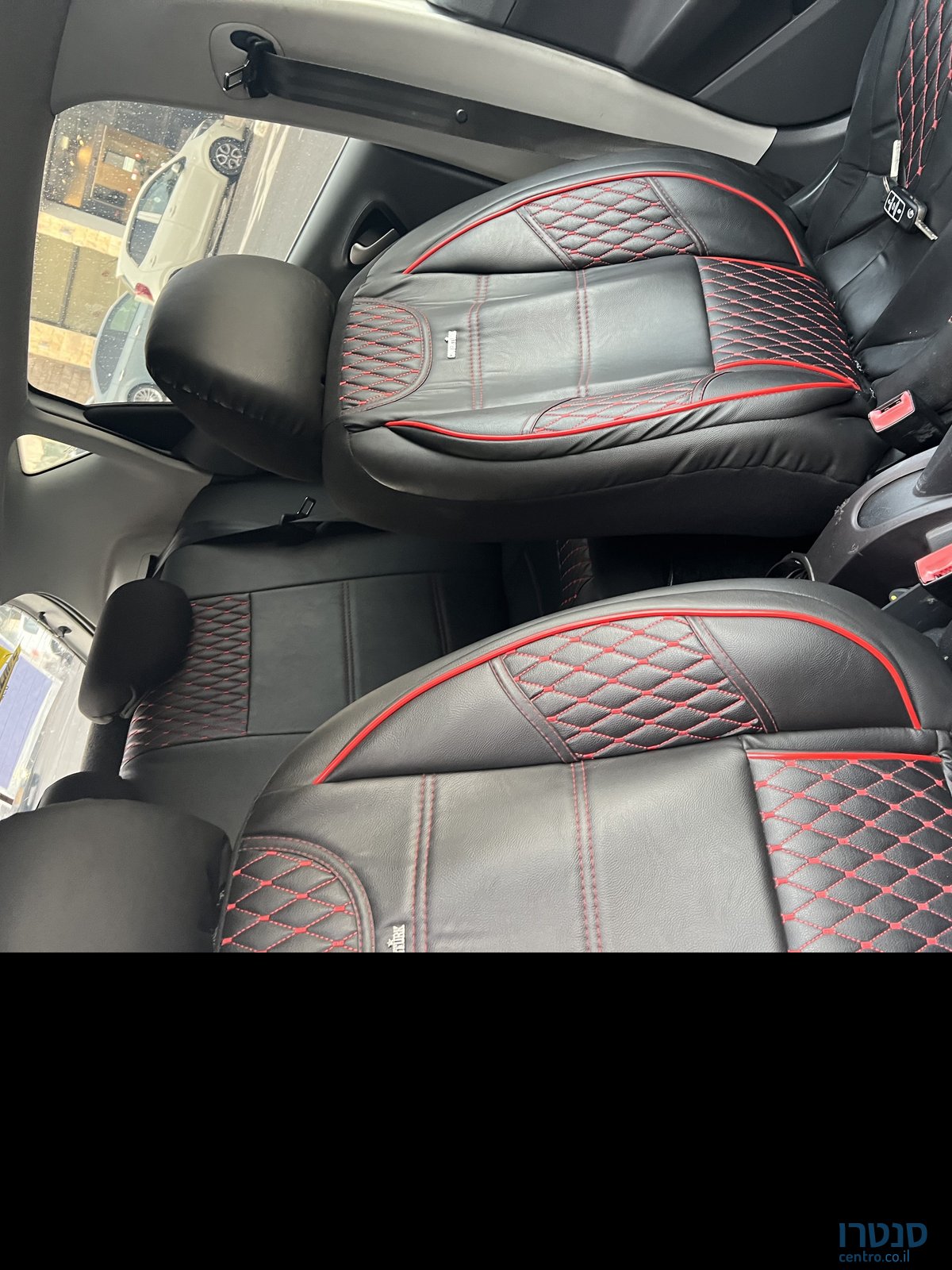 2011' SEAT Ibiza סיאט איביזה photo #4