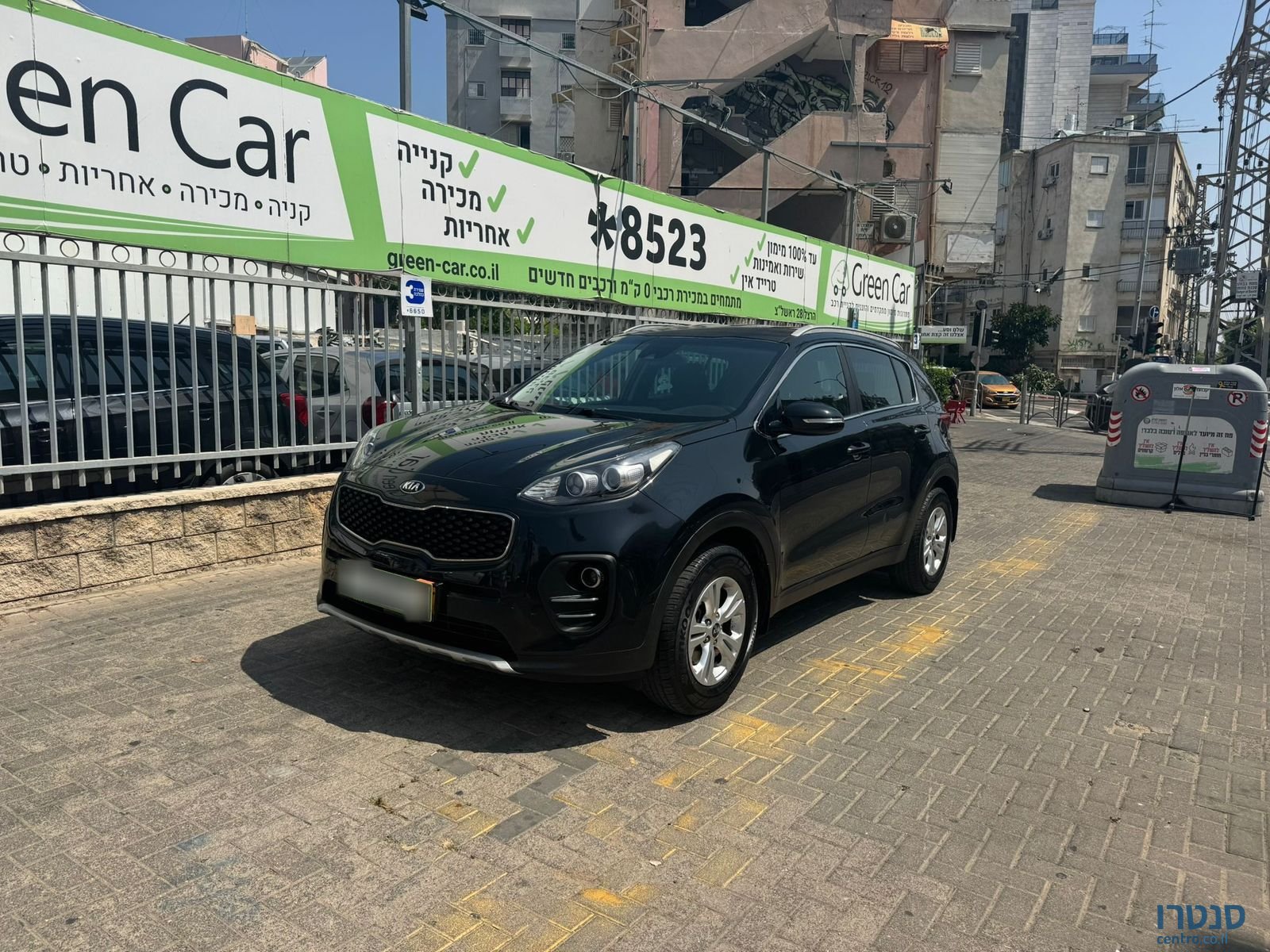 2016' Kia Sportage photo #2