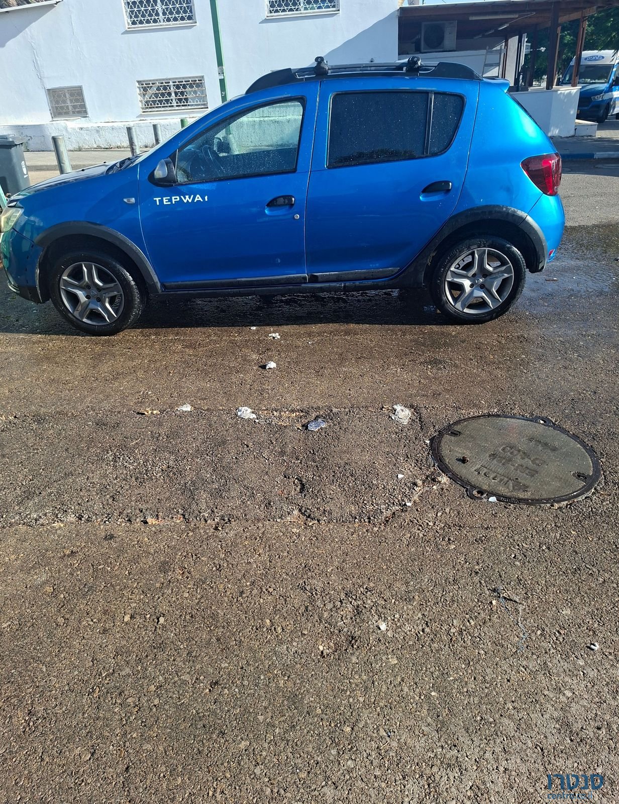 2017' Dacia Sandero דאצ'יה סנדרו photo #6