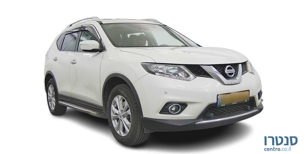 2017' Nissan X-Trail ניסאן אקס טרייל photo #3