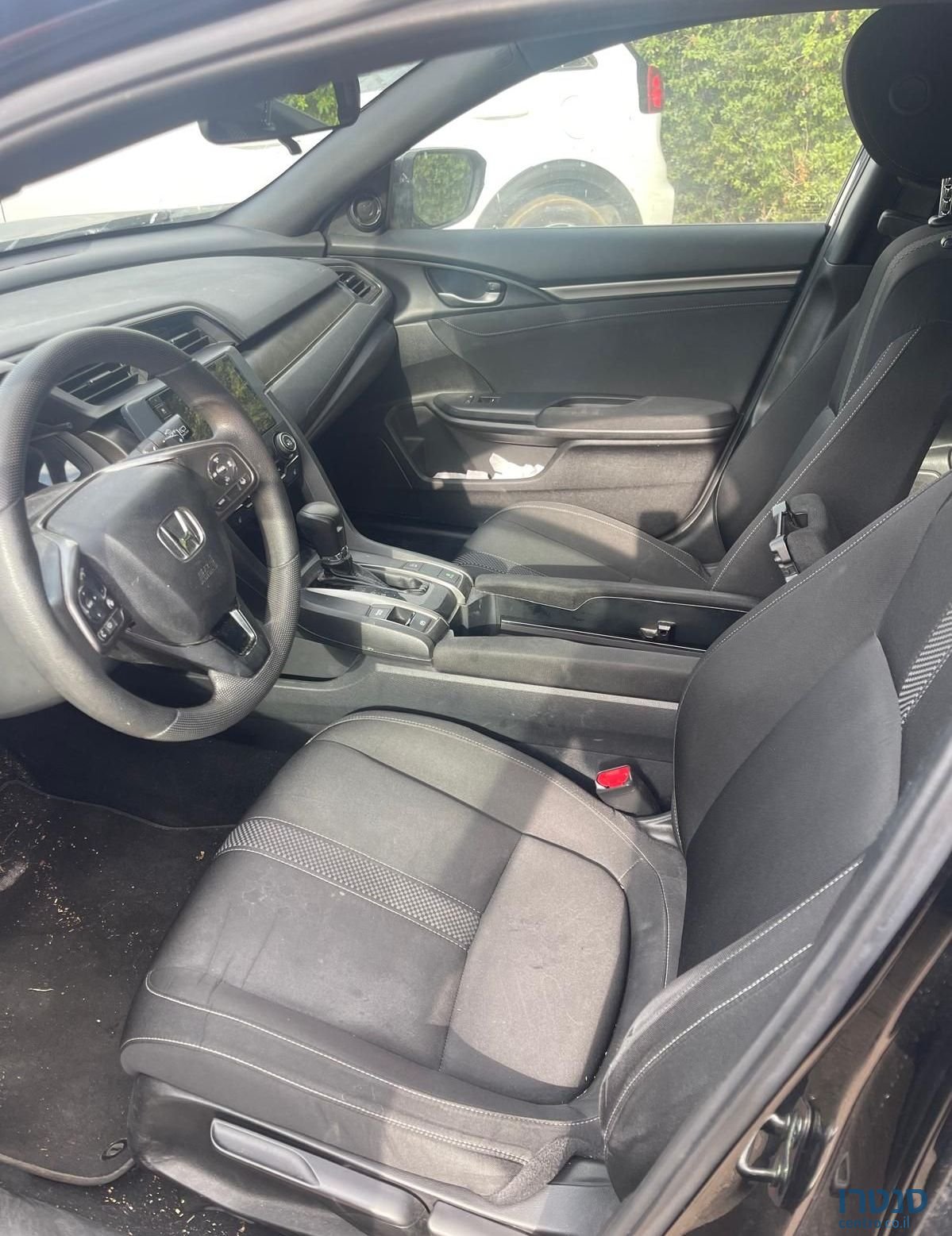 2020' Honda Civic הונדה סיוויק photo #1