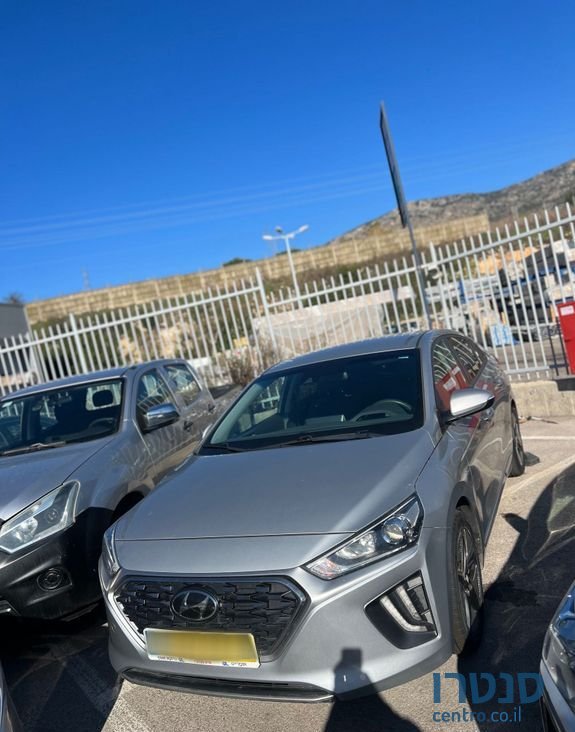 2020' Hyundai Ioniq יונדאי איוניק photo #1