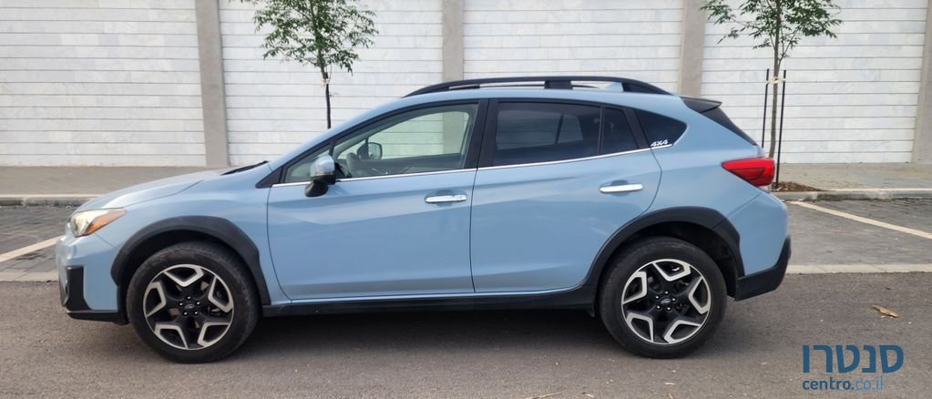 2019' Subaru XV סובארו photo #3