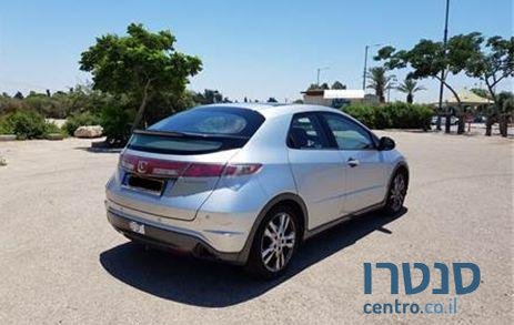 2009' Honda Civic הונדה סיוויק photo #4