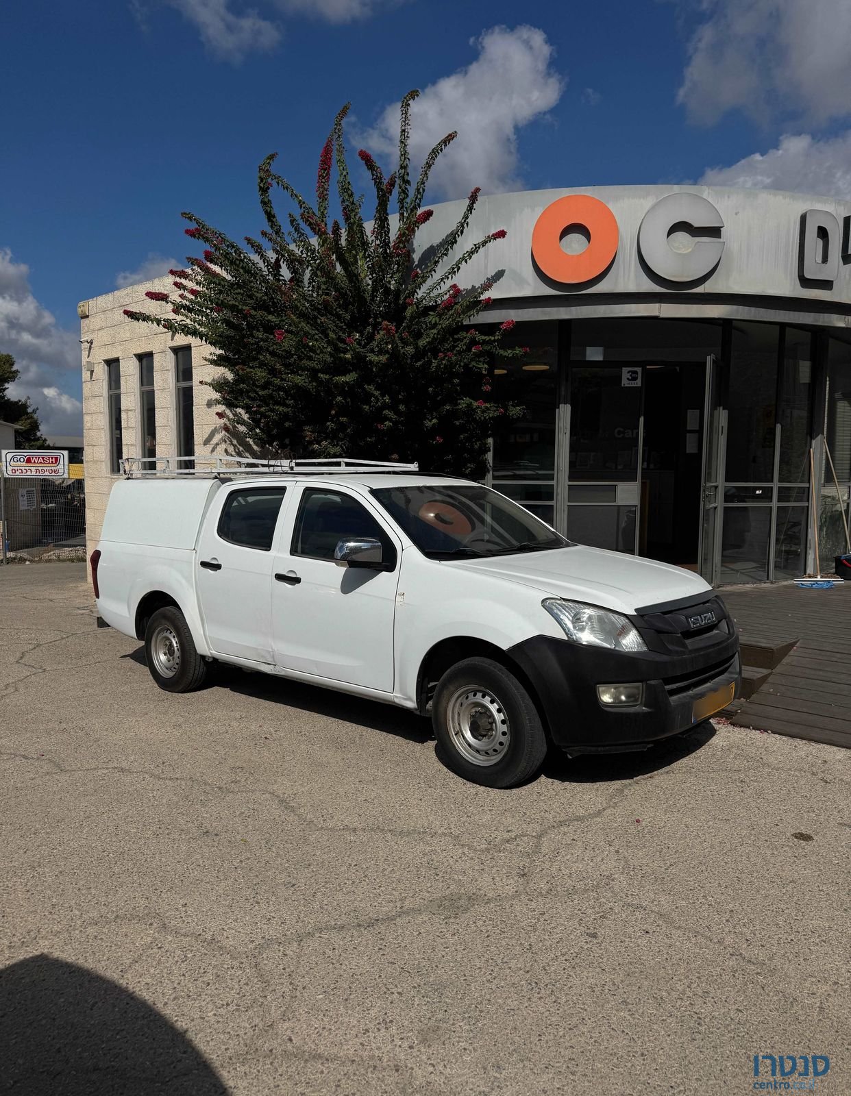 2015' Isuzu D-Max איסוזו די-מקס photo #2