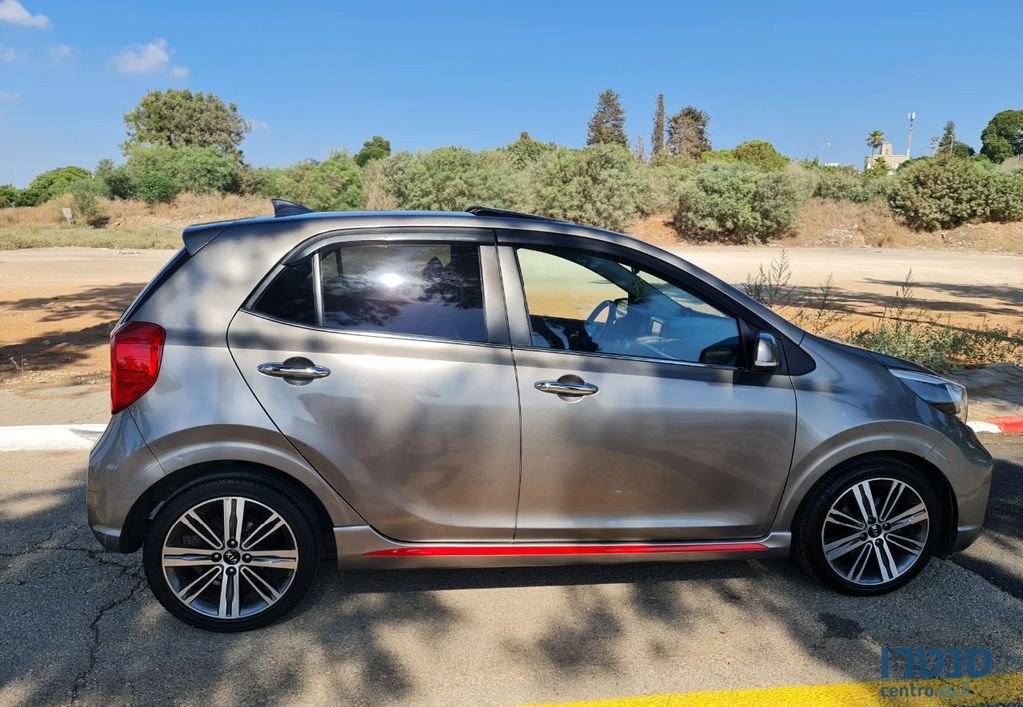 2019' Kia Picanto קיה פיקנטו photo #5