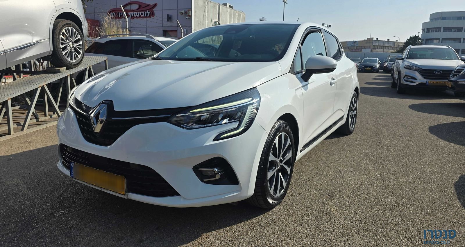 2021' Renault Clio רנו קליאו photo #5