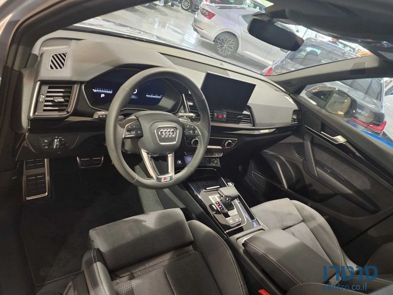 2023' Audi Q5 אאודי photo #4