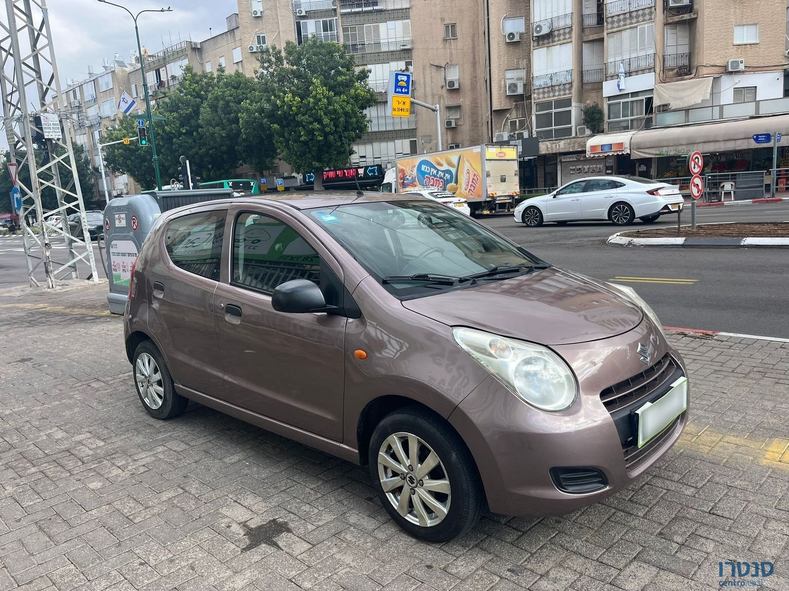 2012' Suzuki Alto photo #6