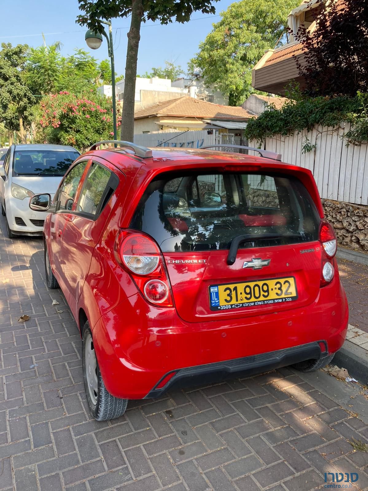 2014' Chevrolet Spark שברולט ספארק photo #4