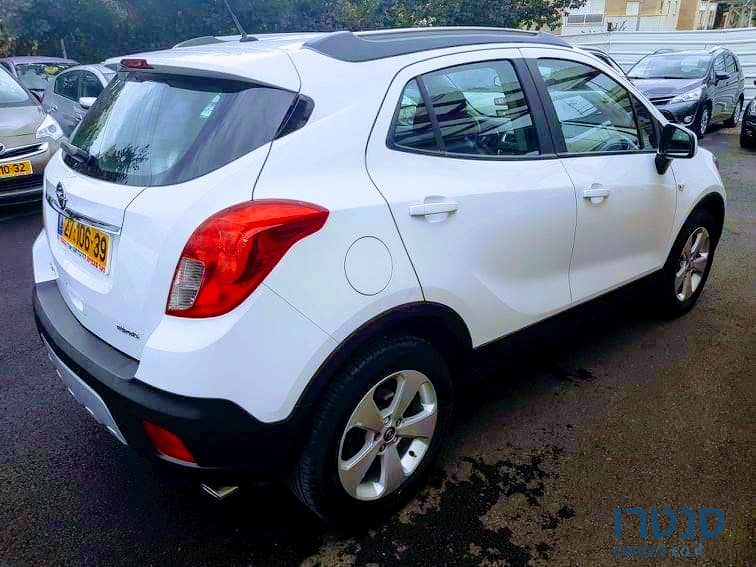 2016' Opel Mokka photo #2