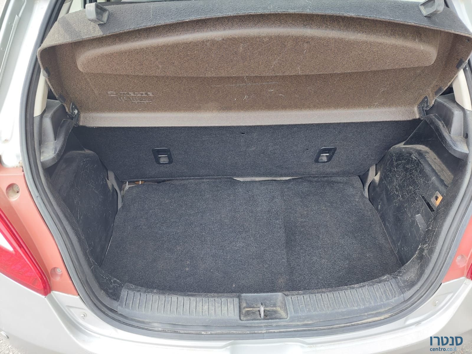 2010' Mazda 2 מאזדה photo #6