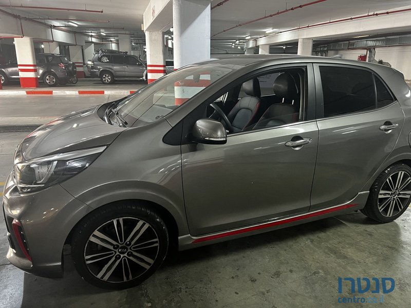 2018' Kia Picanto קיה פיקנטו photo #4