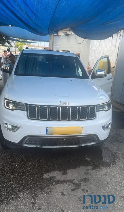 2021' Jeep Grand Cherokee ג'יפ גרנד צ'ירוקי photo #1