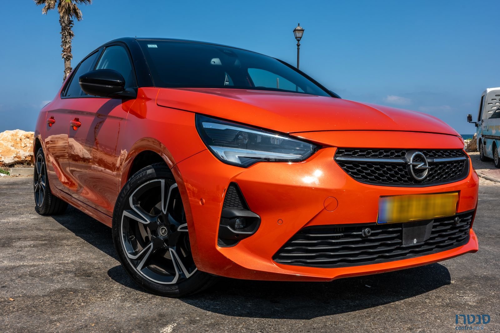 2021' Opel Corsa אופל קורסה photo #1