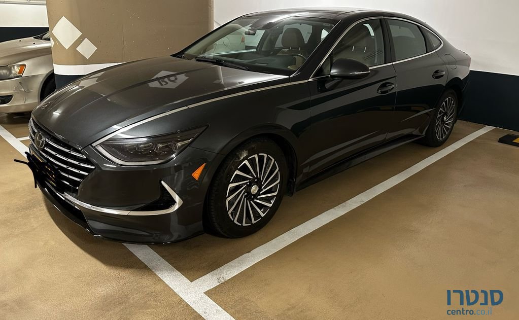 2022' Hyundai Sonata יונדאי סונטה photo #1