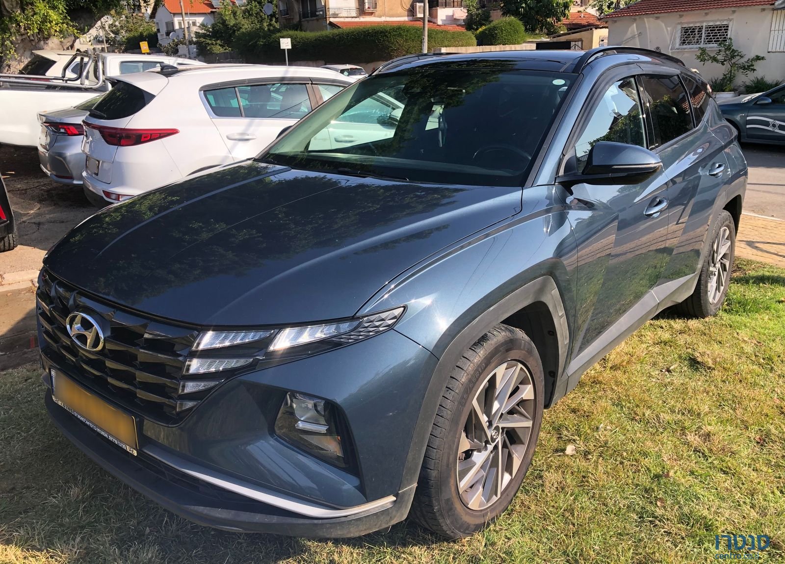 2022' Hyundai Tucson יונדאי טוסון photo #1