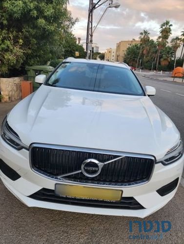 2017' Volvo XC60 וולוו photo #1