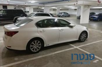 2014' Lexus GS לקסוס photo #6