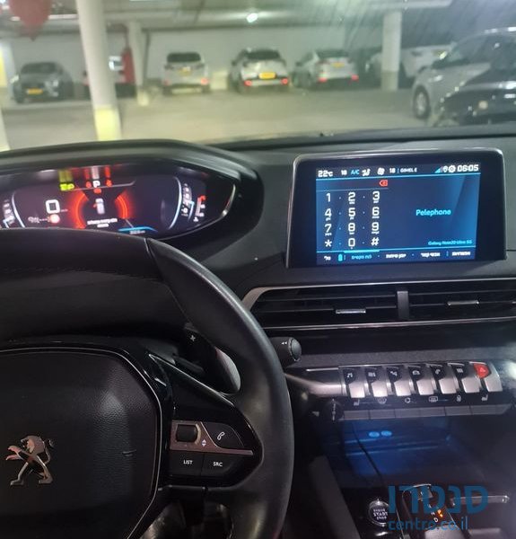 2021' Peugeot 3008 פיג'ו photo #4