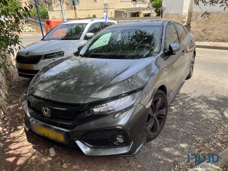 2019' Honda Civic הונדה סיוויק photo #2