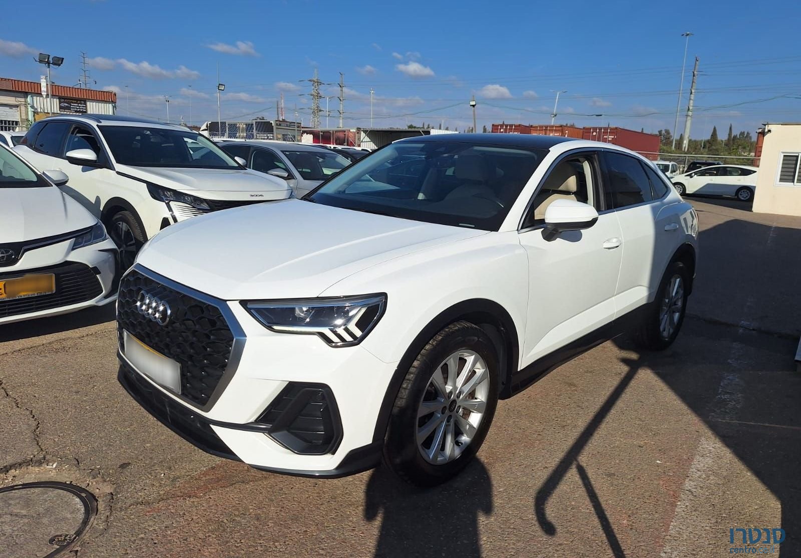 2022' Audi Q3 אאודי photo #4