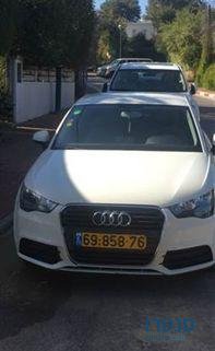 2012' Audi A1 1.4 Tfsi photo #2