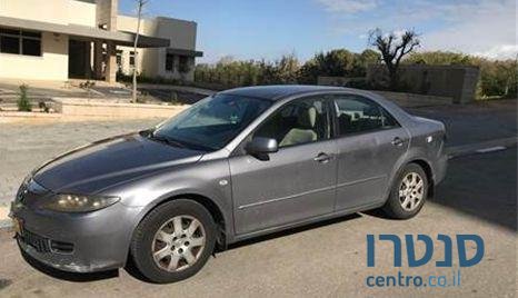 2008' Mazda 6 6 מאזדה photo #2