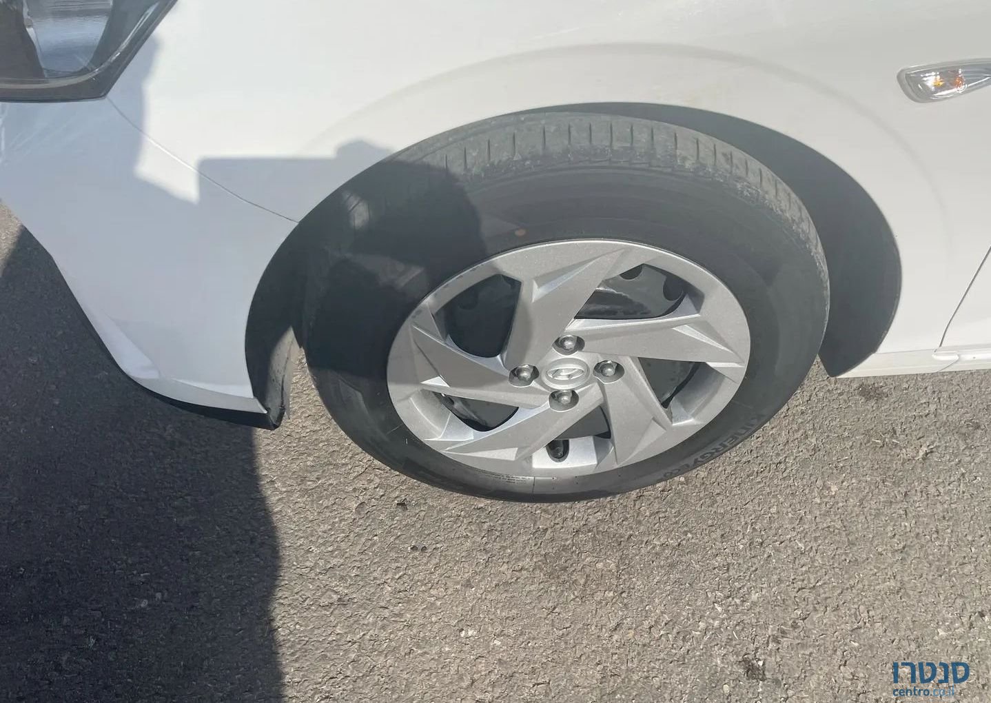 2023' Hyundai i20 יונדאי photo #5