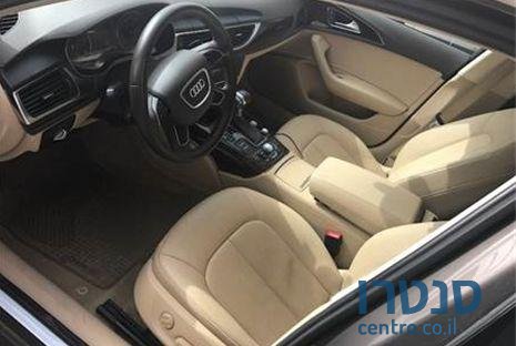 2014' Audi A6 photo #1