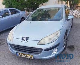 2006' Peugeot 407 407 פיג'ו photo #1