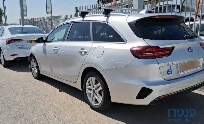 2021' Kia Ceed קיה סיד photo #3