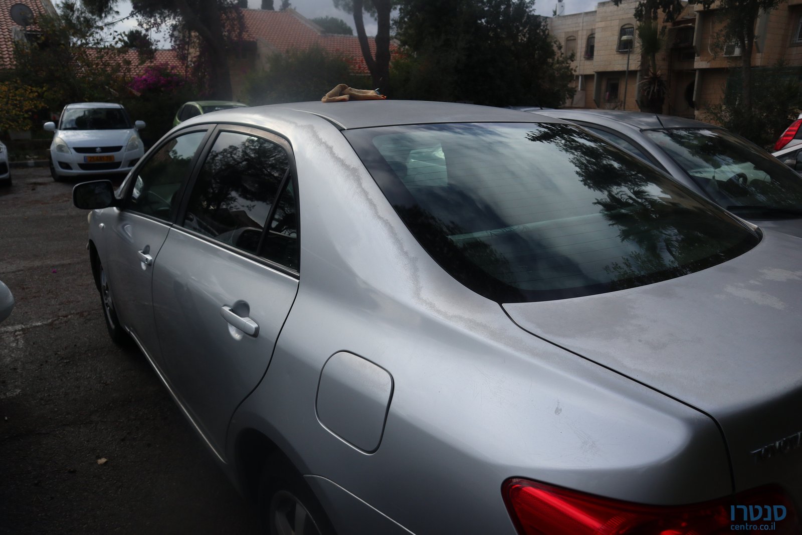 2009' Toyota Corolla טויוטה קורולה photo #4