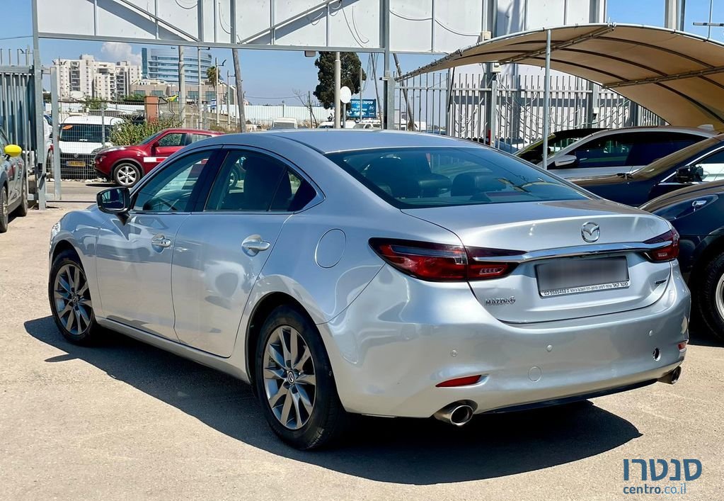 2020' Mazda 6 מאזדה photo #2