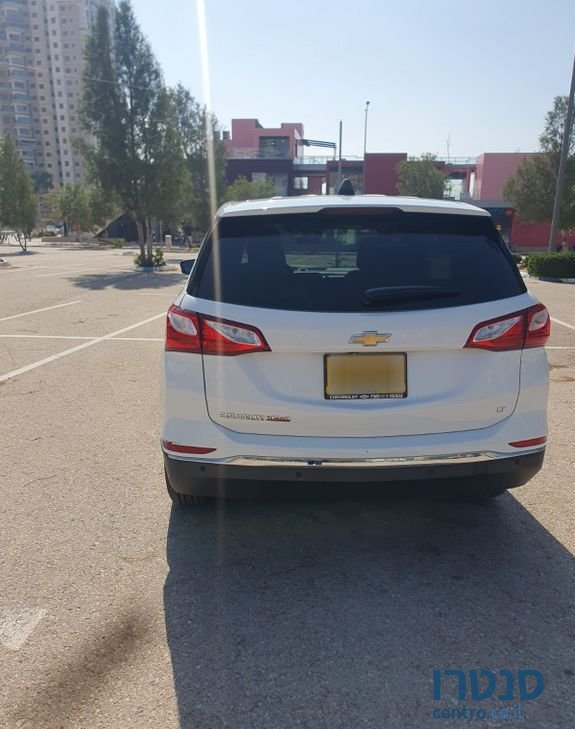 2019' Chevrolet Equinox שברולט אקווינוקס photo #4