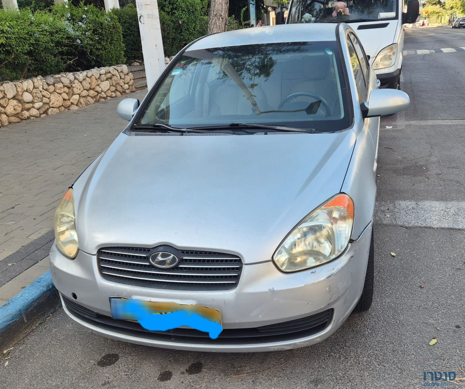 2009' Hyundai Accent יונדאי אקסנט photo #1