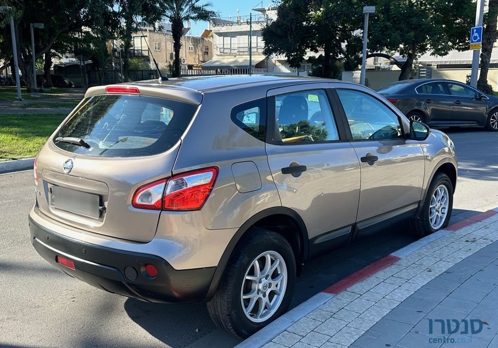 2014' Nissan Qashqai ניסאן קשקאי photo #5