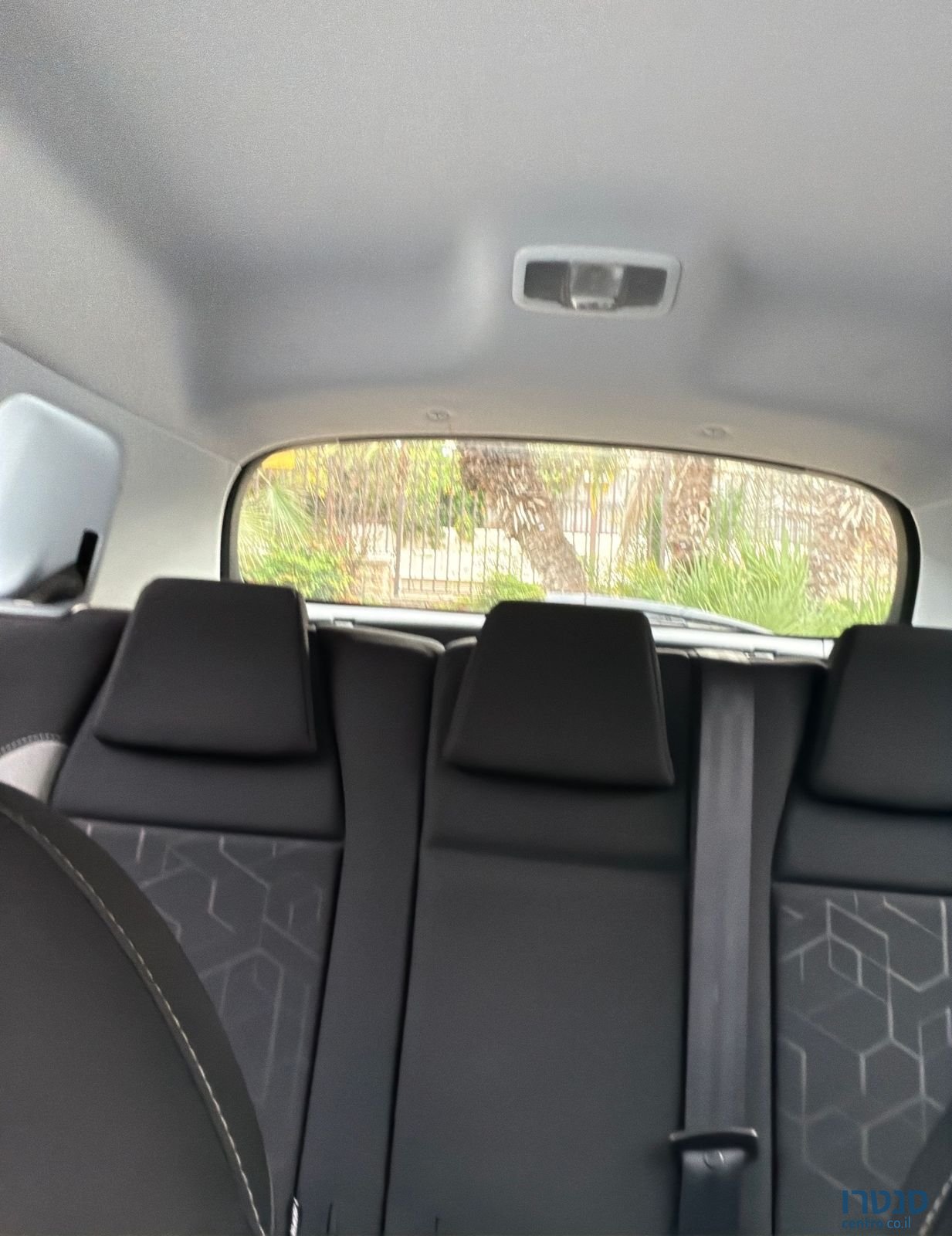 2019' Peugeot 2008 פיג'ו photo #4