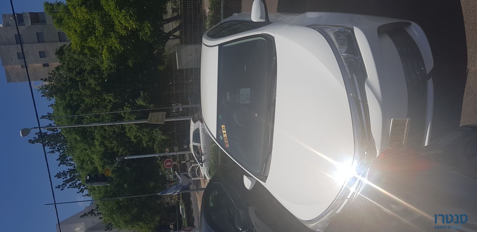 2016' Toyota Corolla photo #1