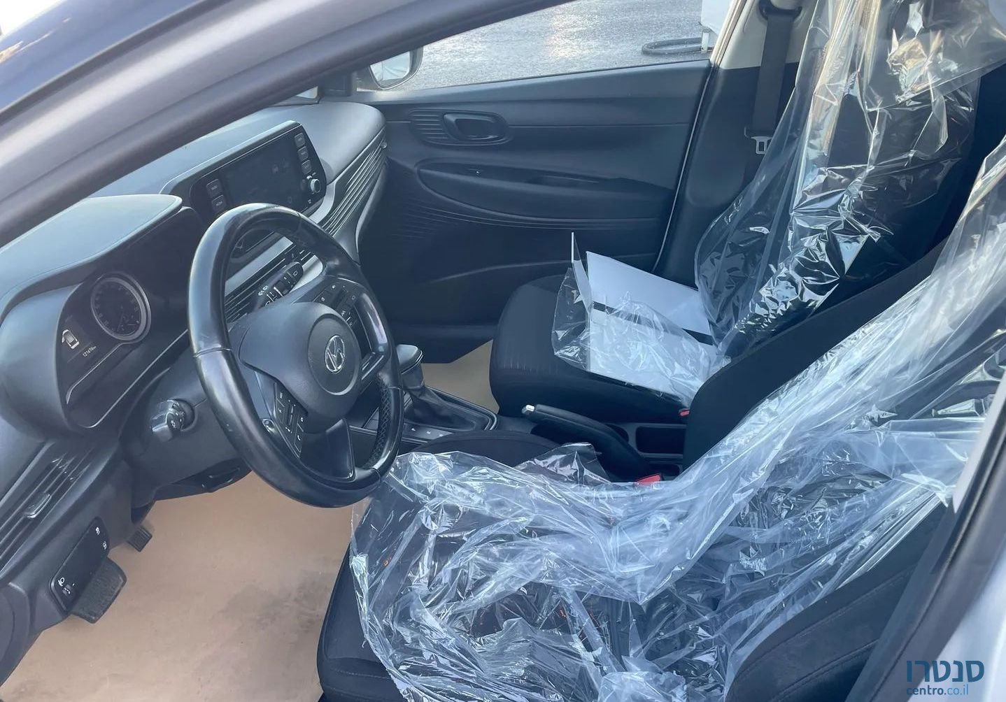 2022' Hyundai i20 יונדאי photo #5