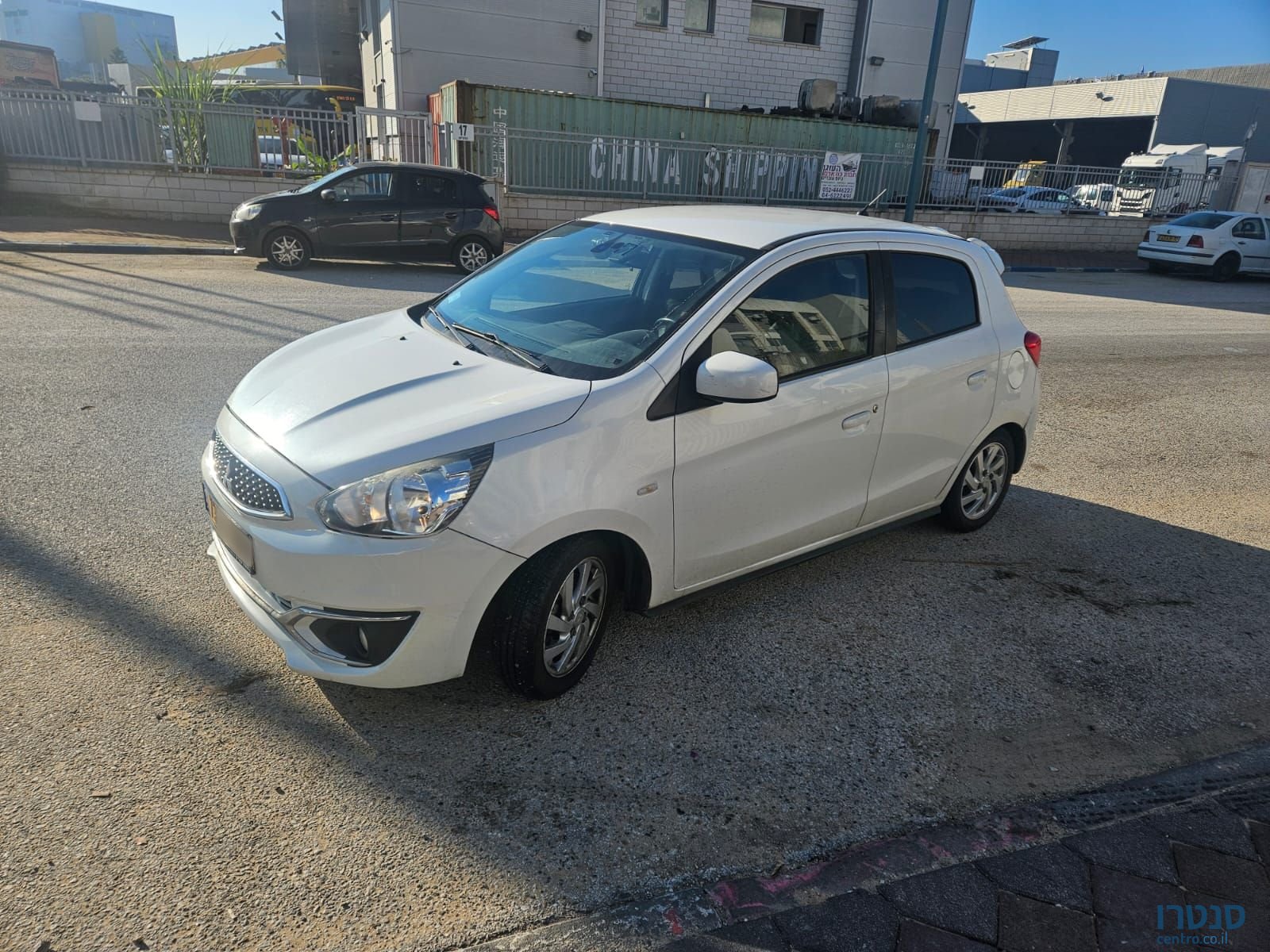 2019' Mitsubishi Space Star מיצובישי ספייס סטאר photo #5