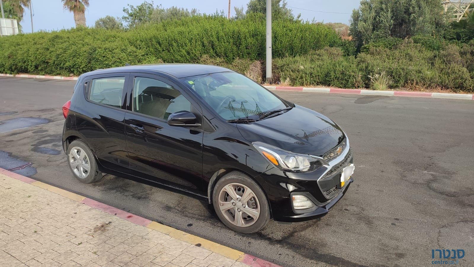 2021' Chevrolet Spark שברולט ספארק photo #2